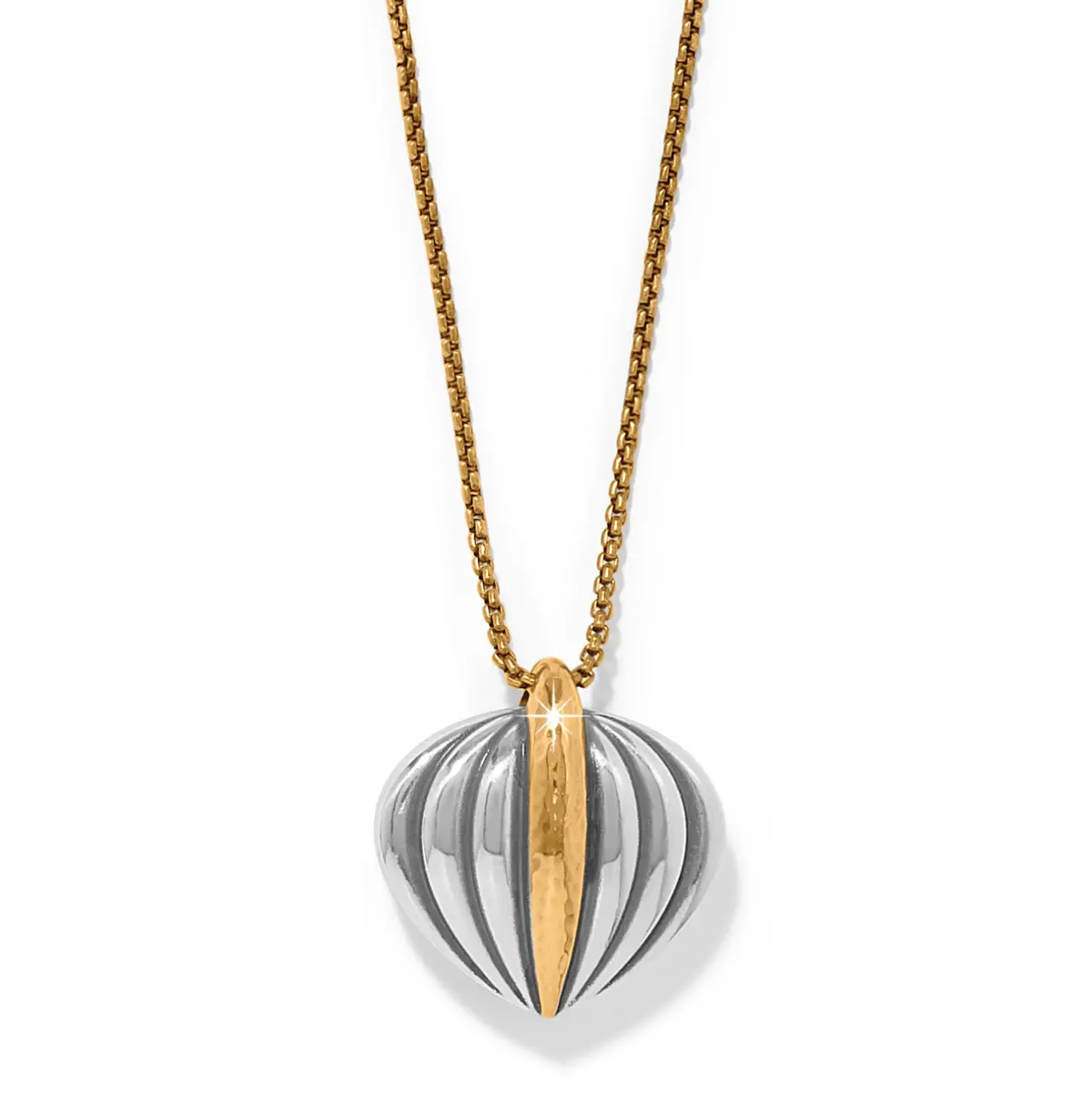 Ferrara Deco Pendant Necklace 1