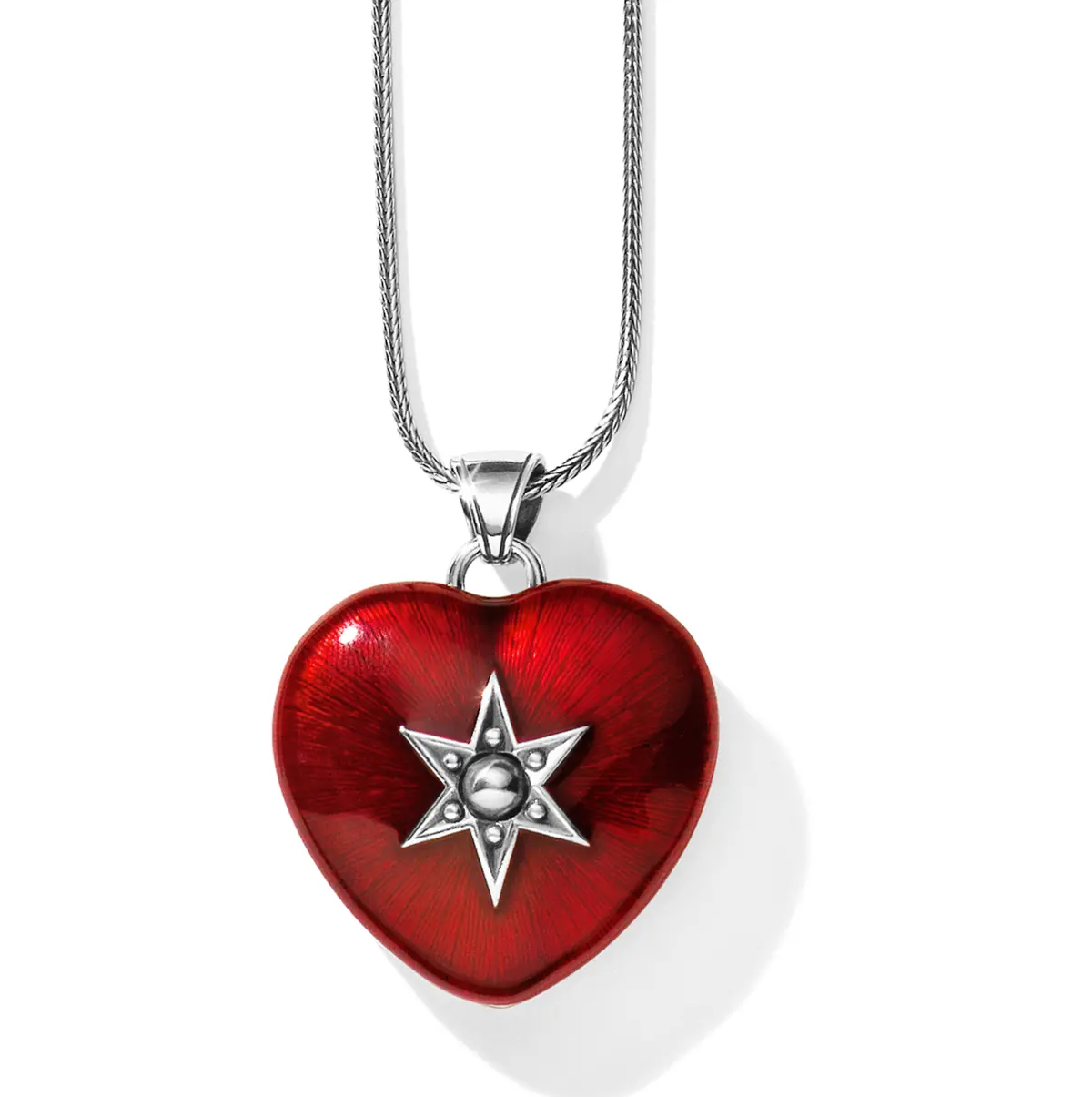 Loving Heart Convertible Locket Necklace 1
