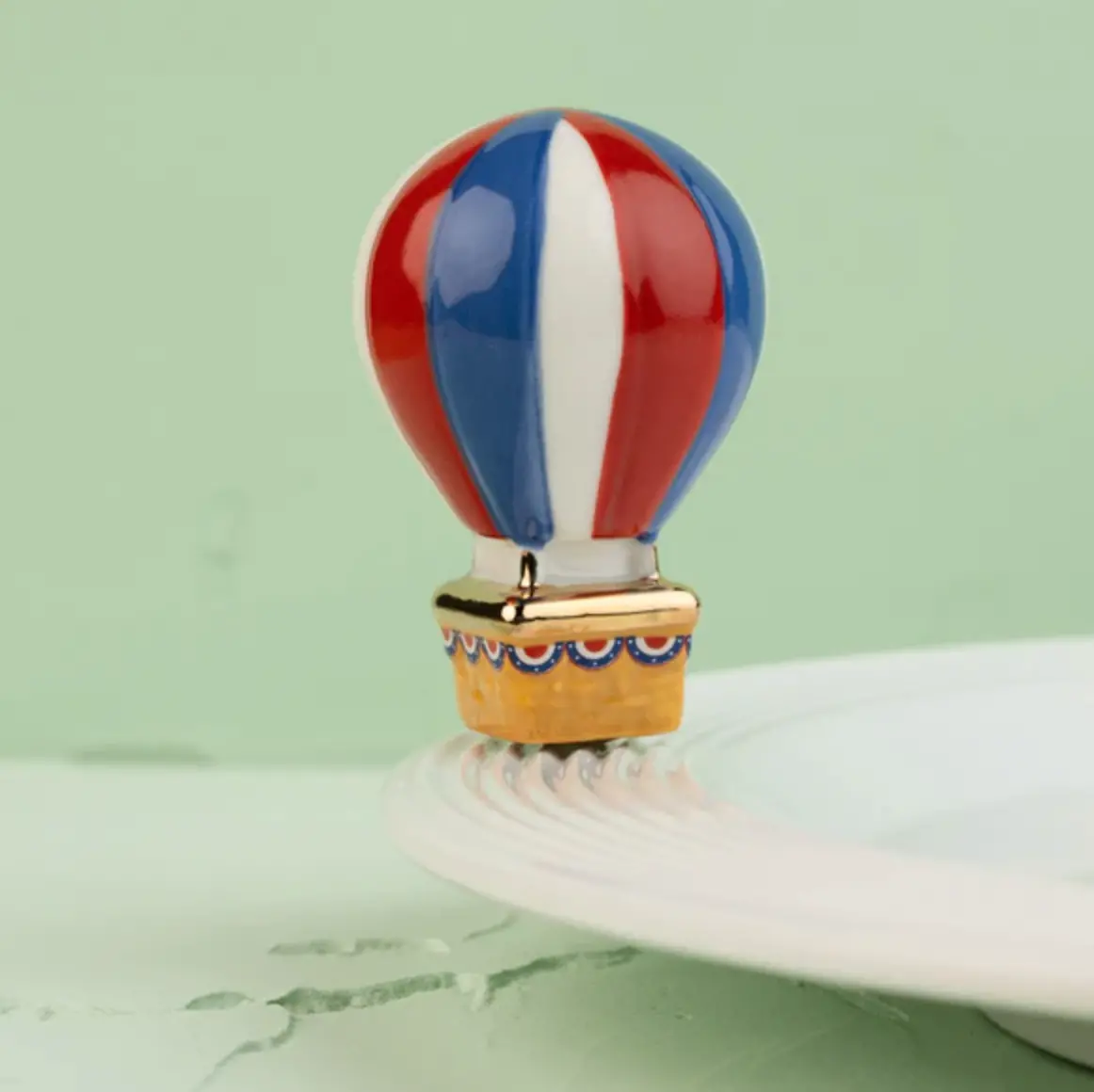 Red, White, And Balloon Mini 1