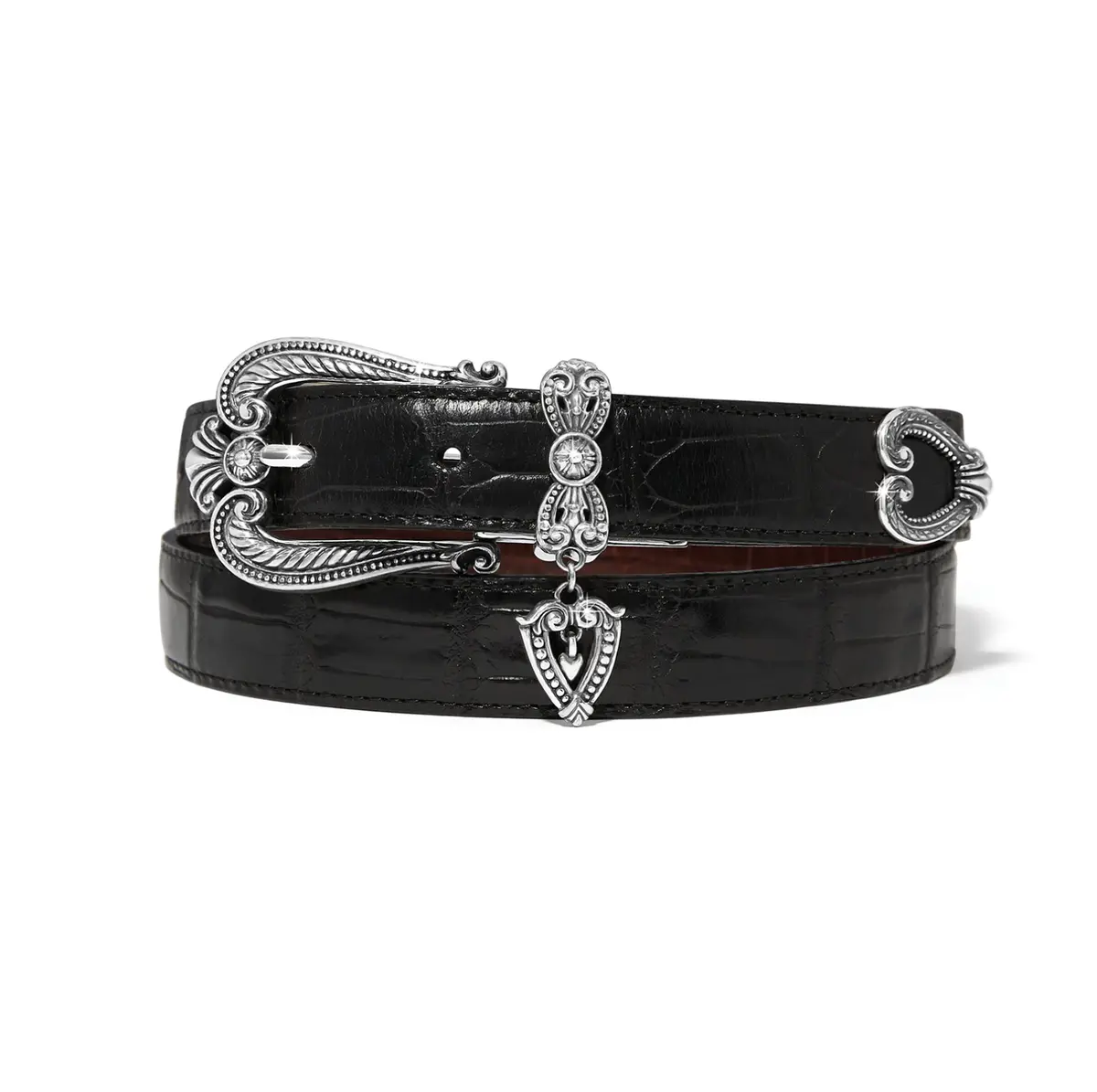 Hearts Reversible Belt 1