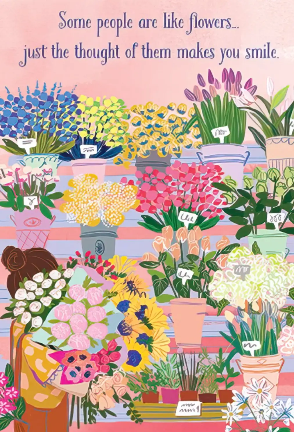 Blooming Smiles Mother's Day Card 1