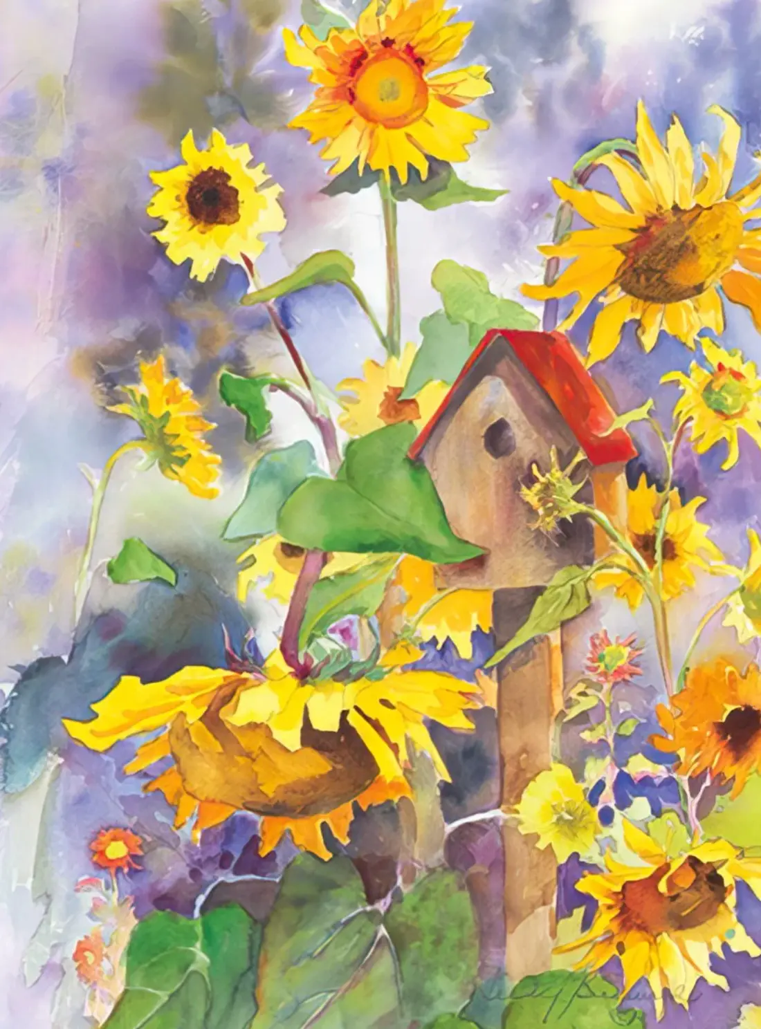 Thought You Could Use A Little Sunshine Card 1