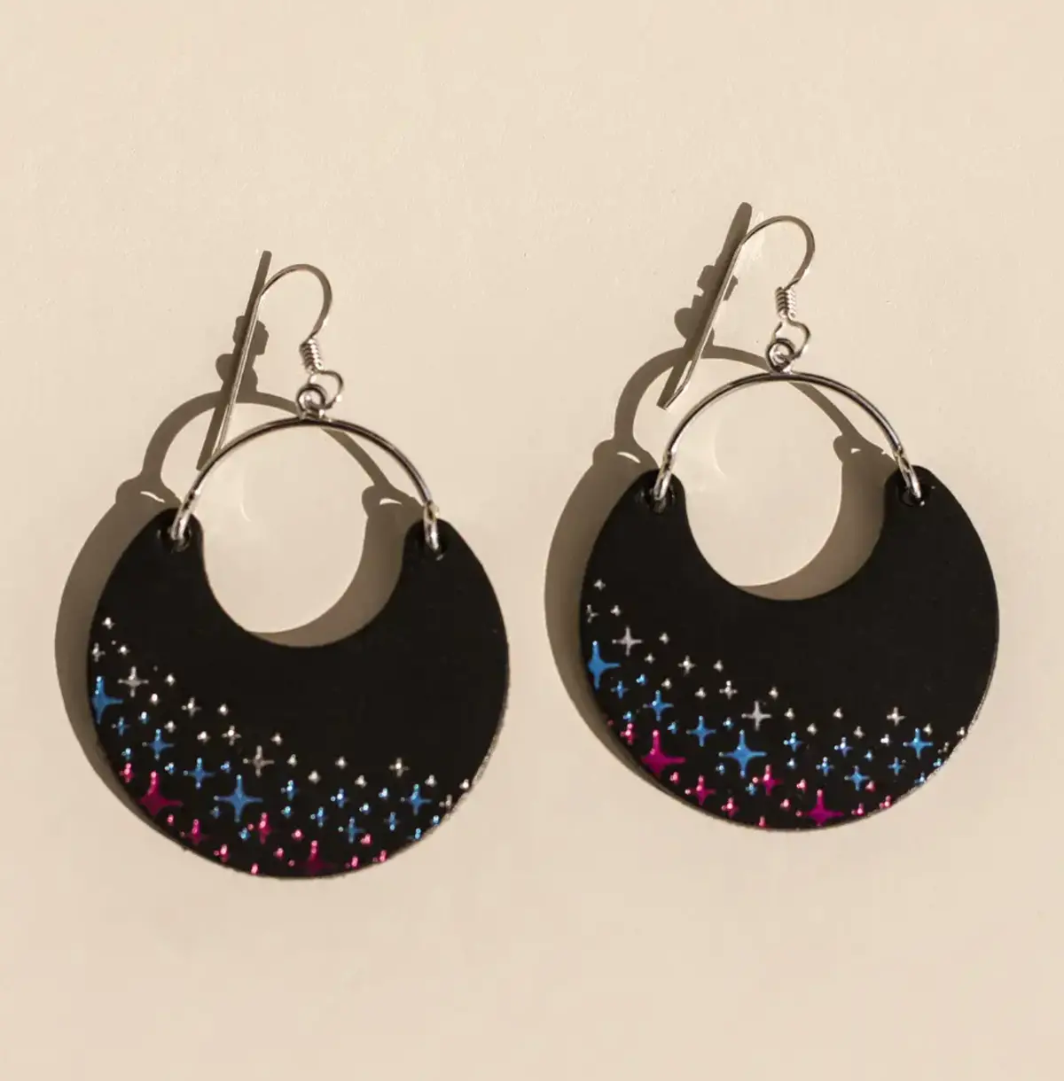 Ninas | Dark Night Supernova Sparkle 1
