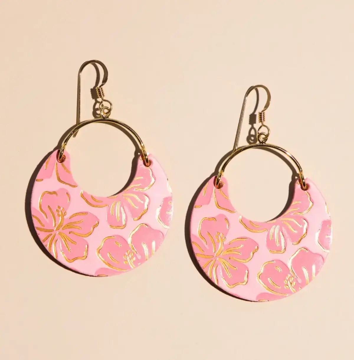 Ninas | Cameo Hibiscus 1