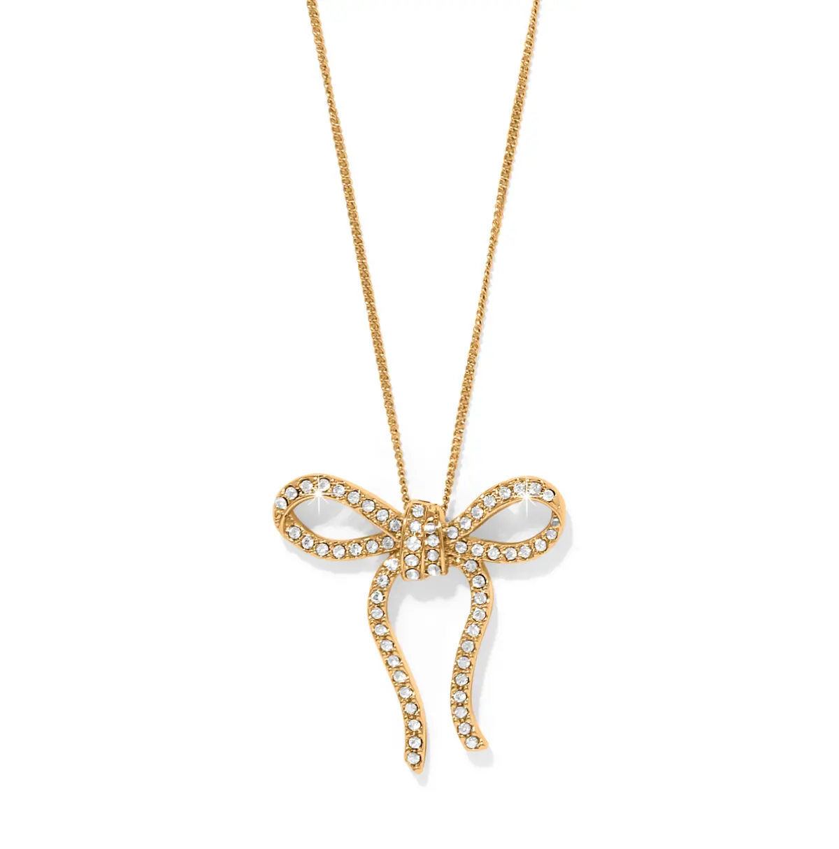 Illumina Bow Necklace 1