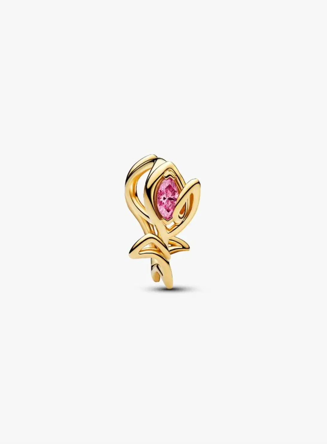 Tulip Openwork Charm 1