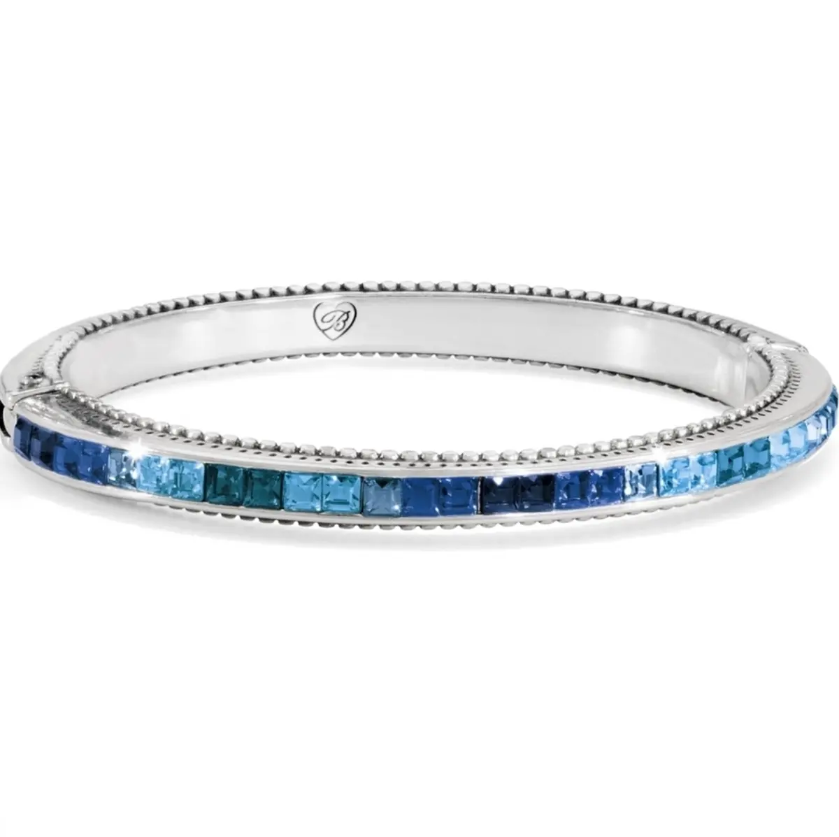 Spectrum Hinged Bangle 1