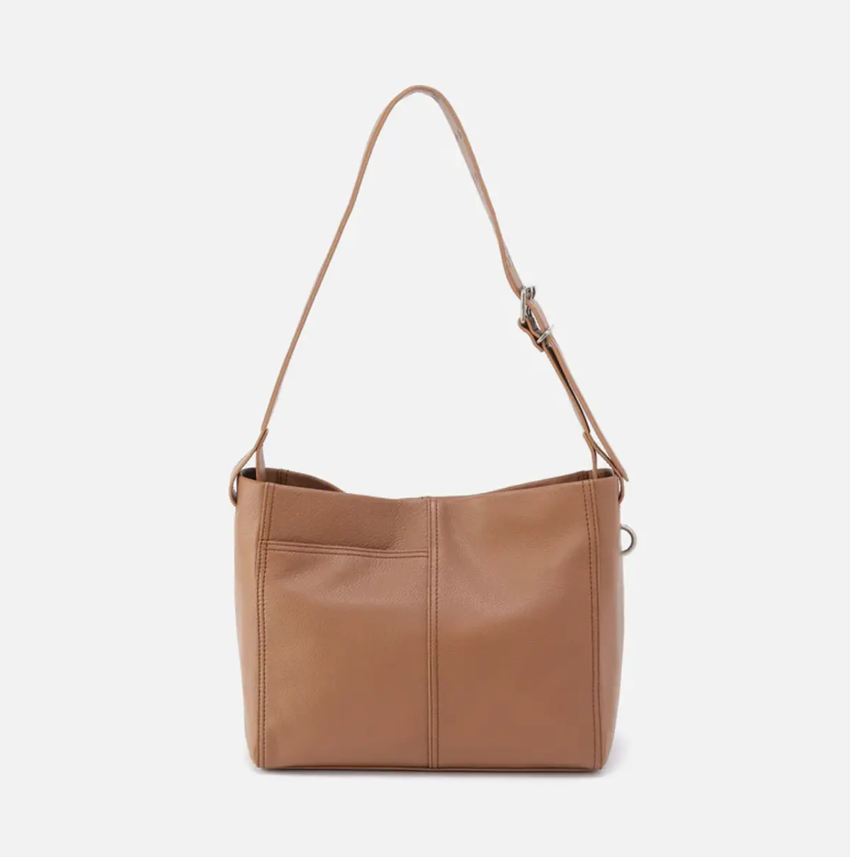 Render Shoulder Bag | Pebbled Leather 1
