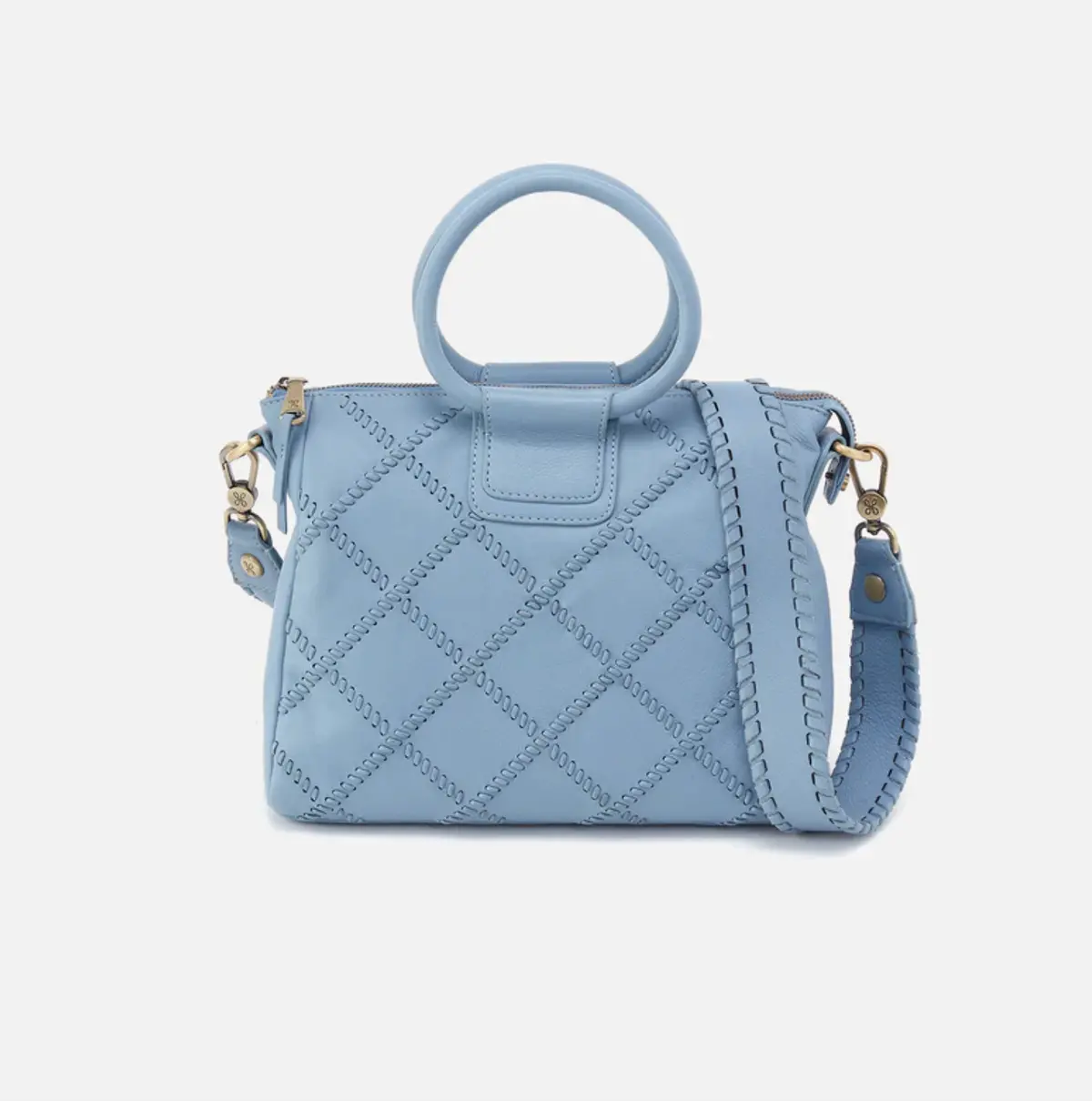 Sheila Medium Satchel | Cloud Leather 1
