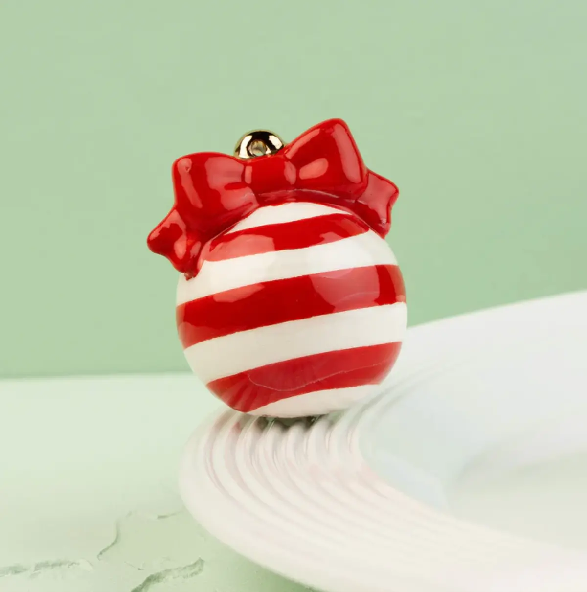 Deck The Halls - Red Mini 1