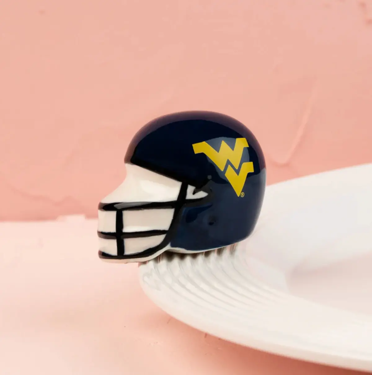 West Virginia Helmet Mini 1
