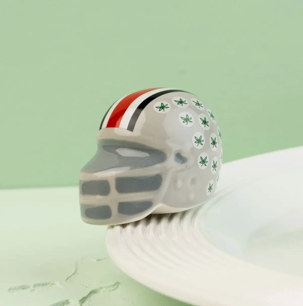 Ohio State Helmet Mini 1