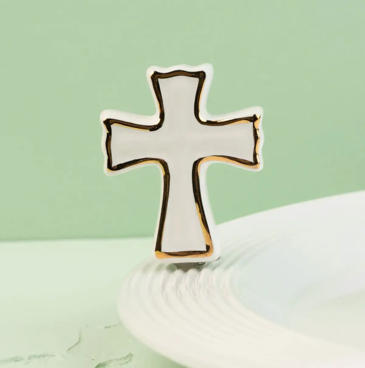 White Cross Mini 1