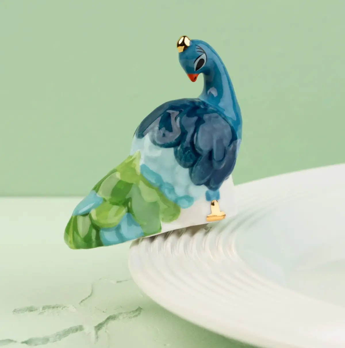 Fancy Feathers Mini 1