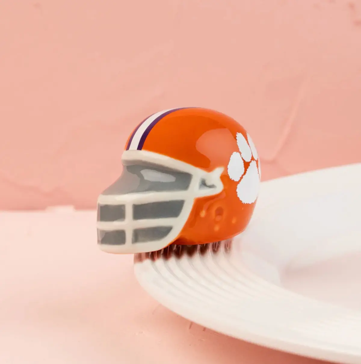 Clemson Helmet Mini 1