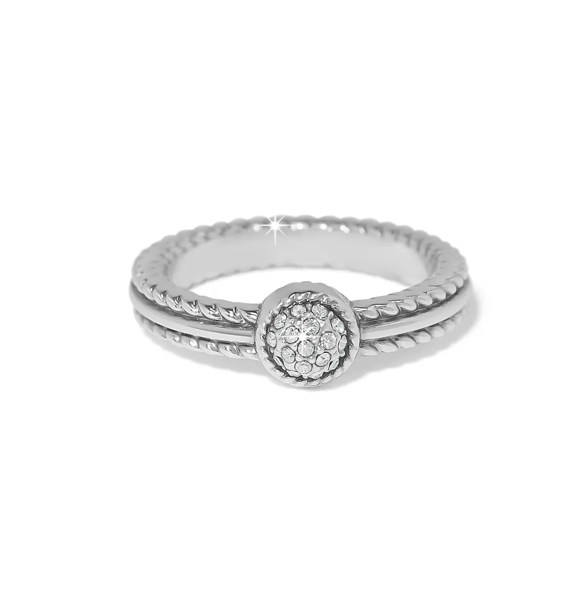 Illumina Celeste Dome Ring 1