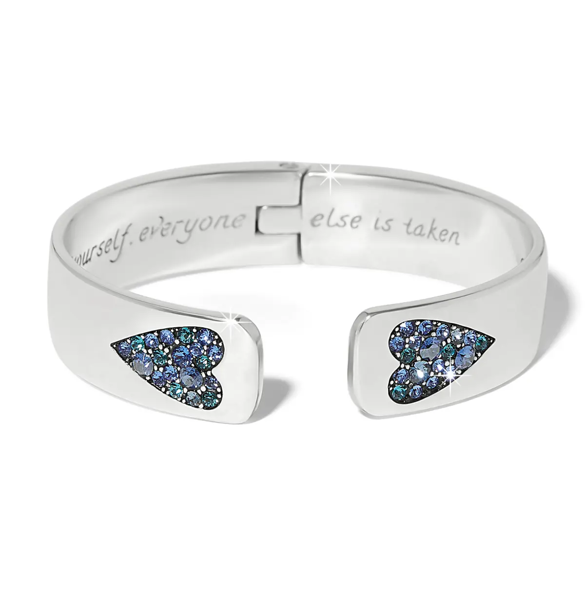 B You Hinged Bangle 1