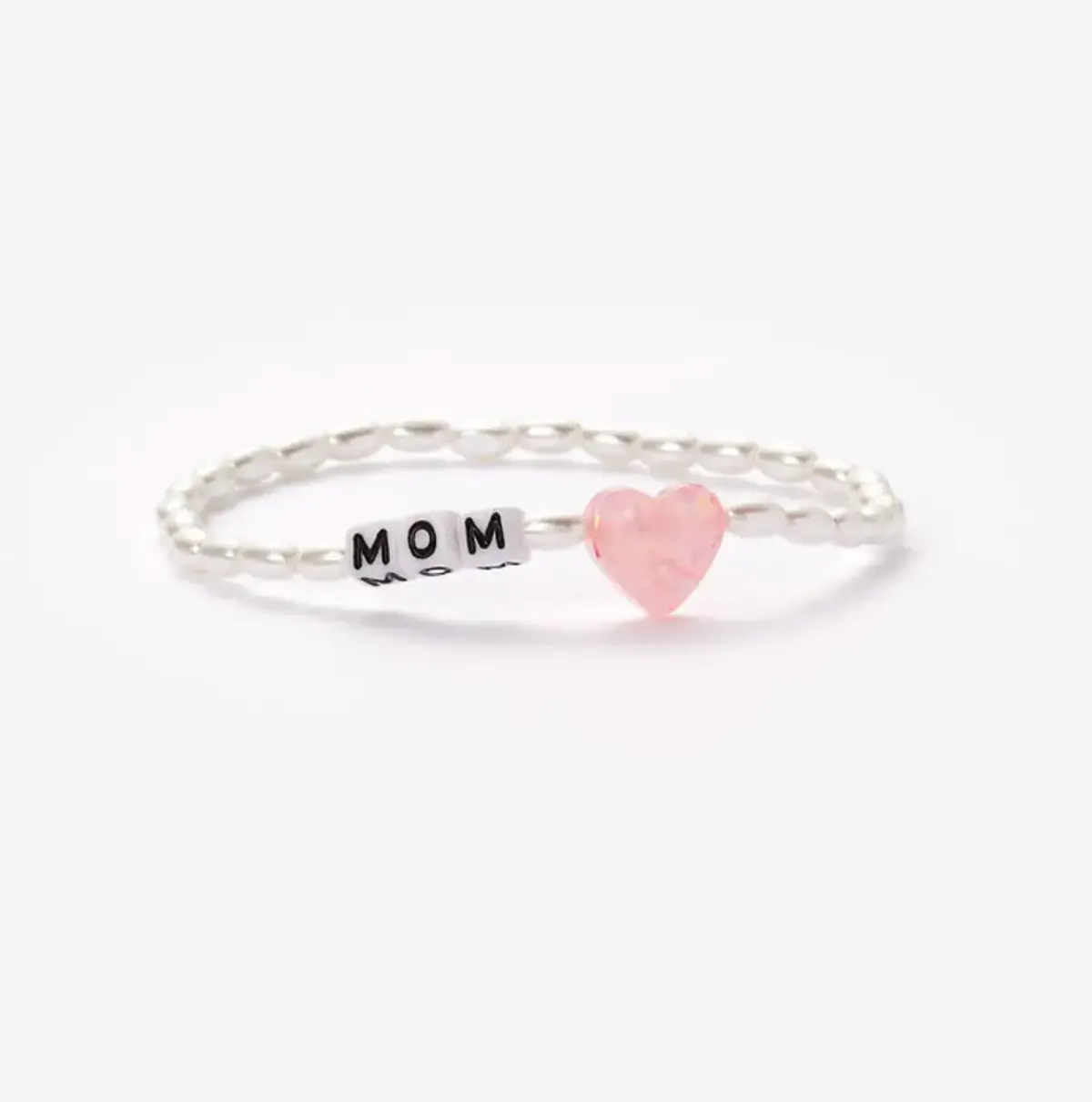 Holy Water Mom Bracelet | Crystal Pearl 1