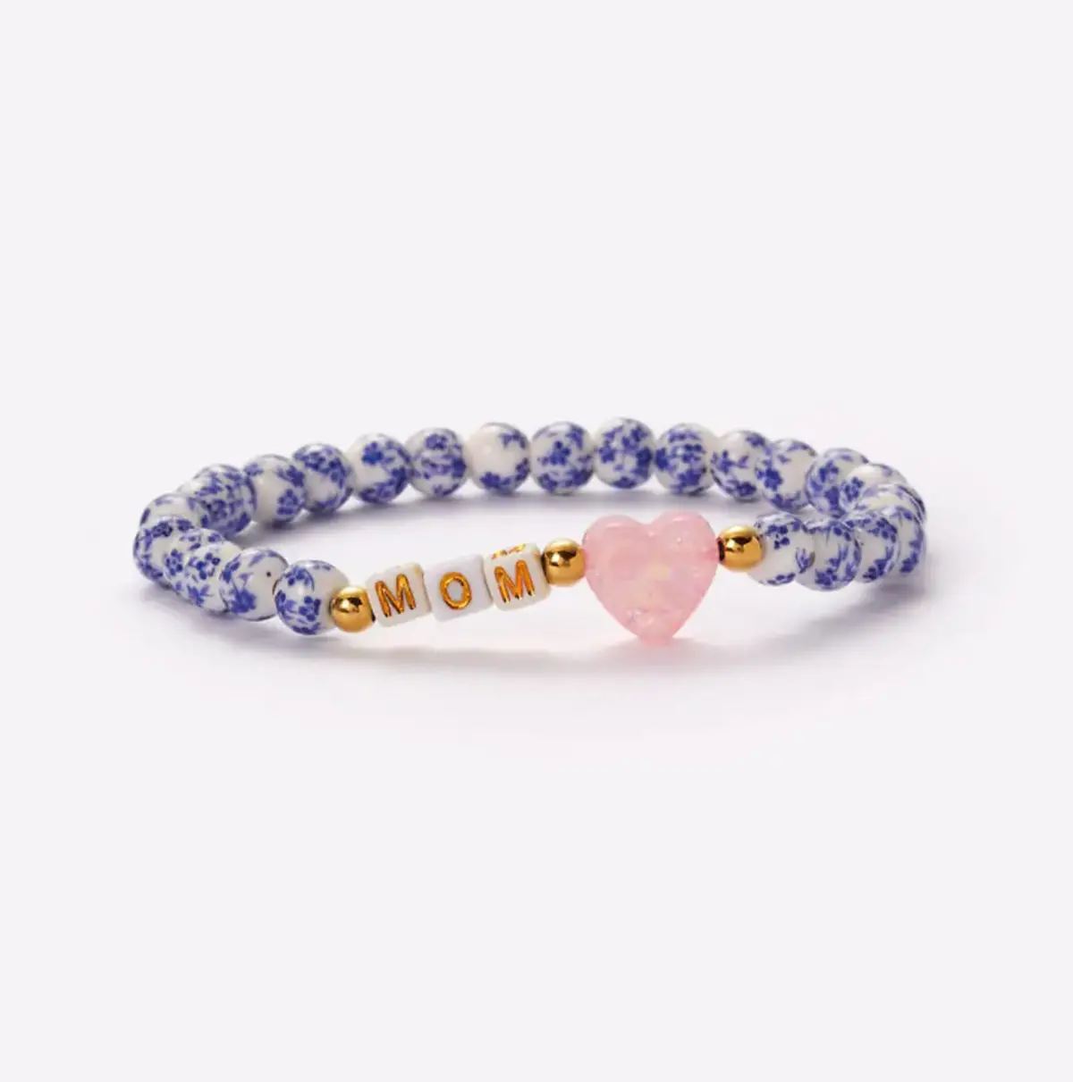 Holy Water Mom Bracelet | Porcelain 1