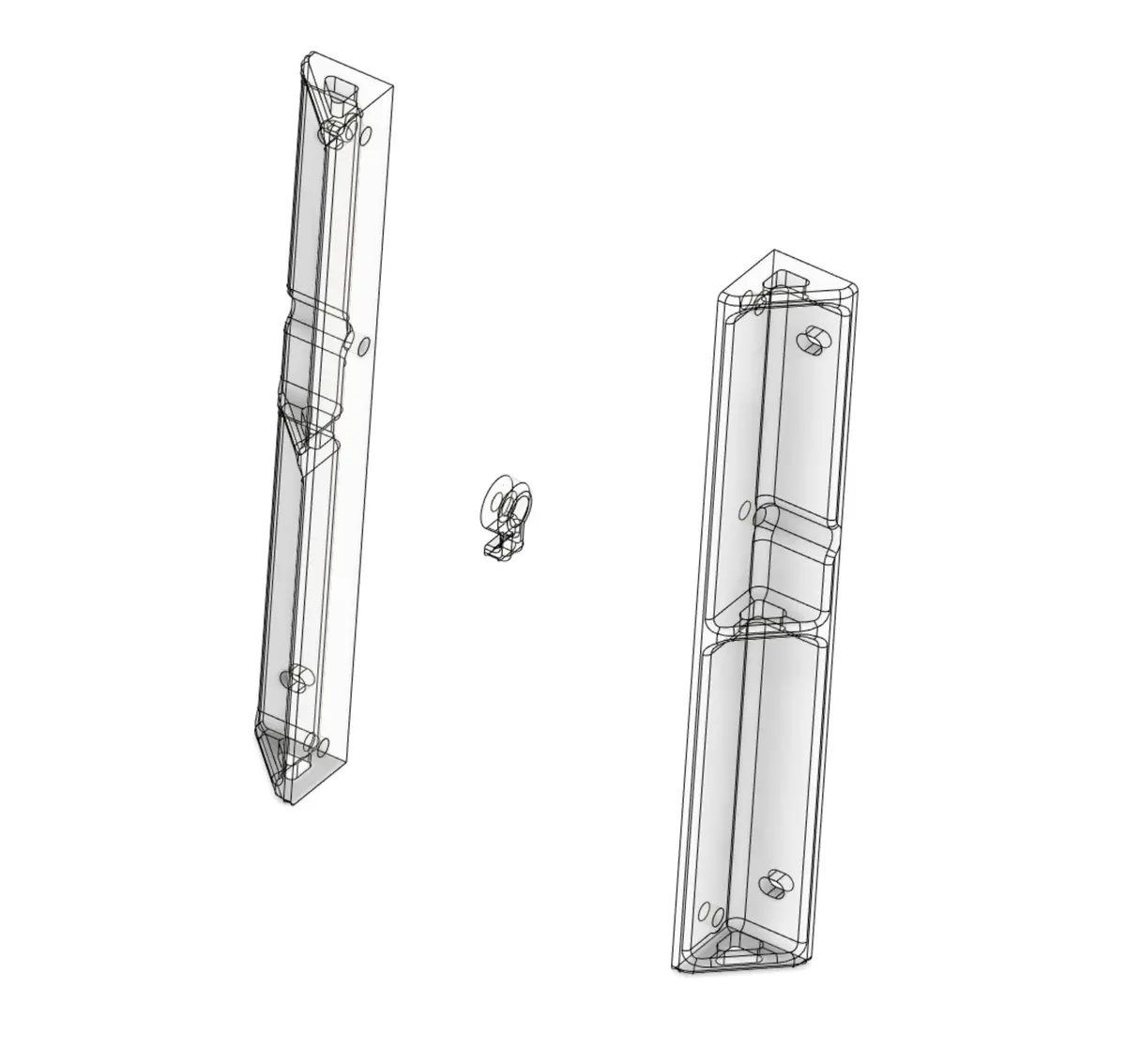 Vfd Mounting Brackets For Makers 1