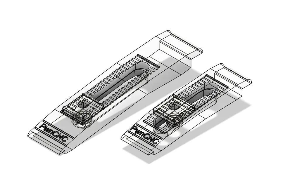 Lever Clamp Files For Makers 1