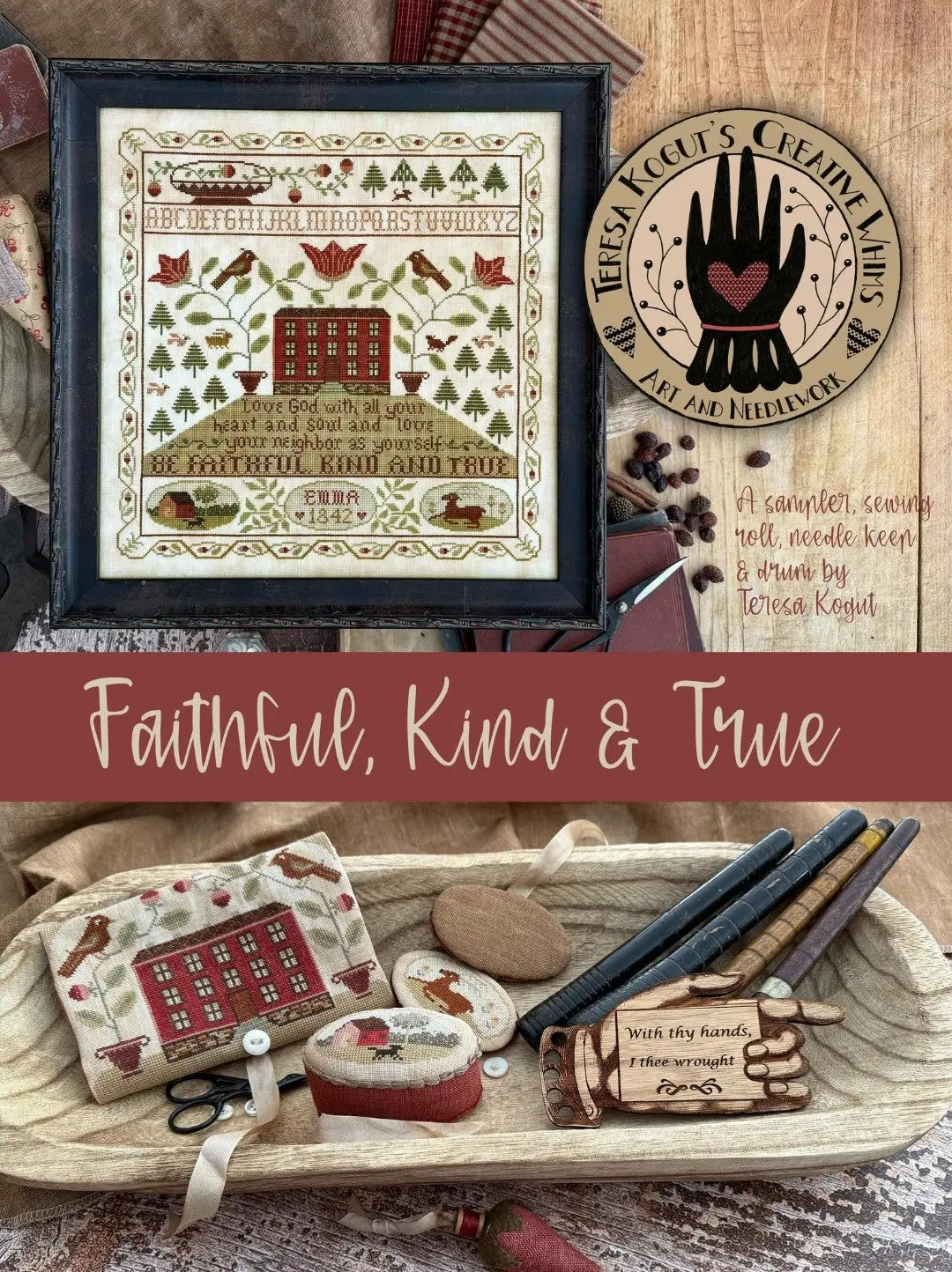 Faithful, Kind & True 1