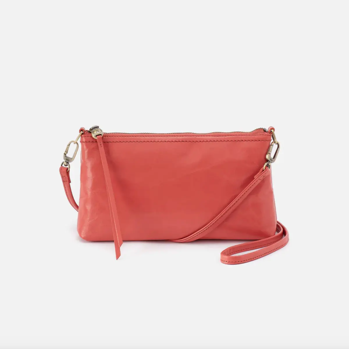 Darcy Crossbody | Polished Leather 2