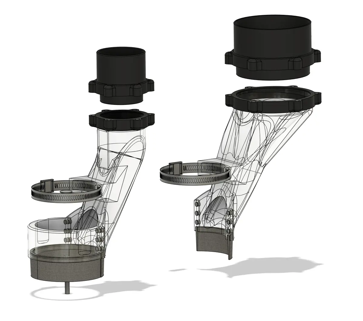 Dust Boot V12 For Makers 1