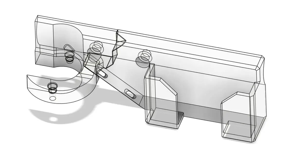 Holders For Onefinity's Qcw Tables For Makers 1