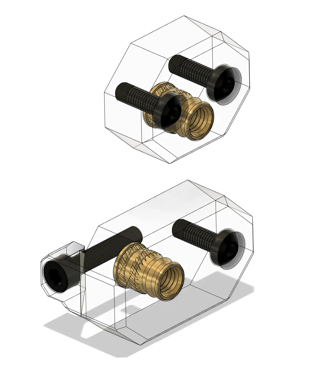 Mister Mounts For Sst For Makers 1