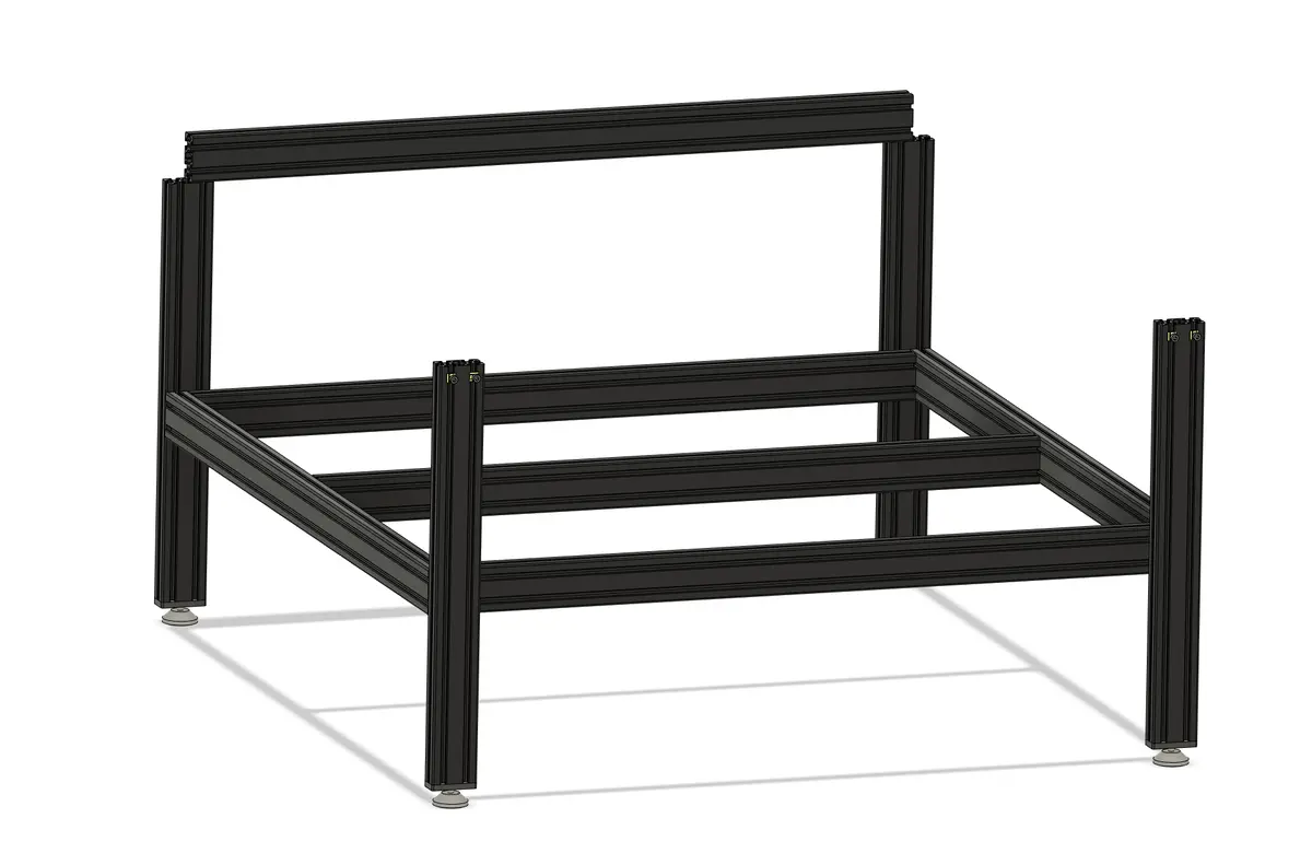 Dominator Pro - Legs Kit 1