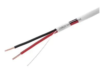 22/2 Iot Signal Wire — Sold By The Foot 1