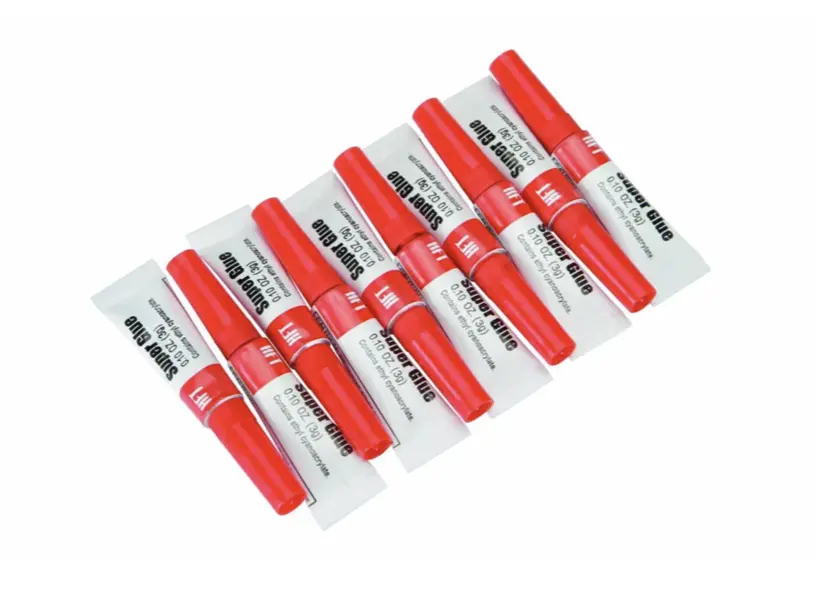 Hft High-Strength Super Glue, 10-Pack 1