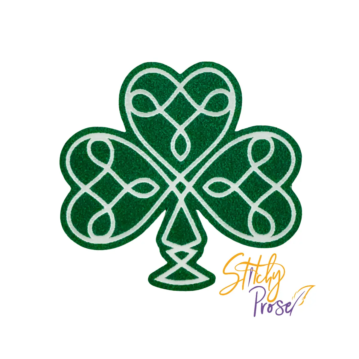 Shamrock Needle Minder 1