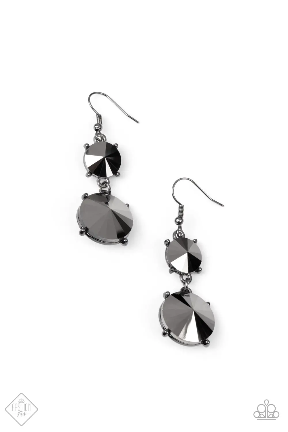 Paparazzi Sizzling Showcase - Black 1