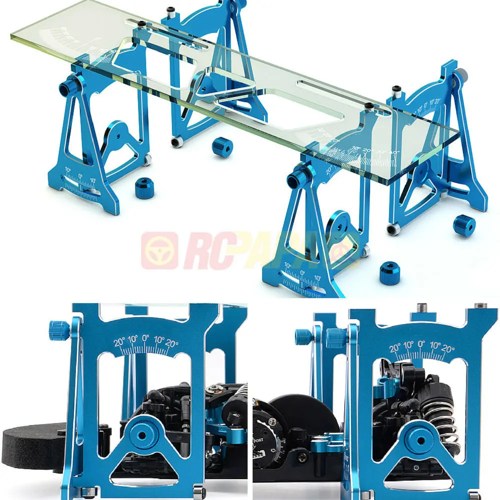 Skyrc Setup Station For Camber Toe Steering Caster Measurement 1