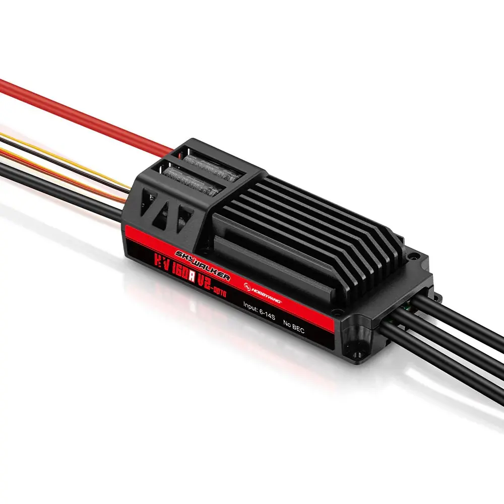 Hobbywing Skywalker 160A Hv Opto V2 Esc 1