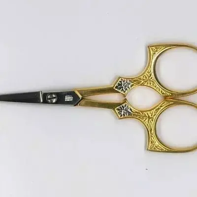 Solingen Diamond Star Scissors 1
