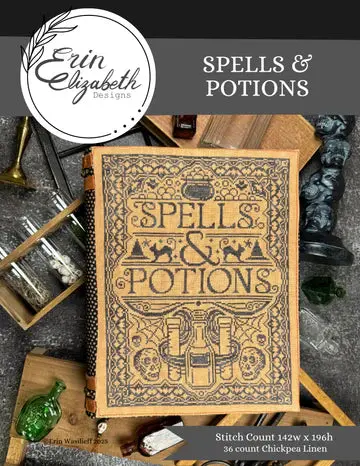 Spells & Potions 1