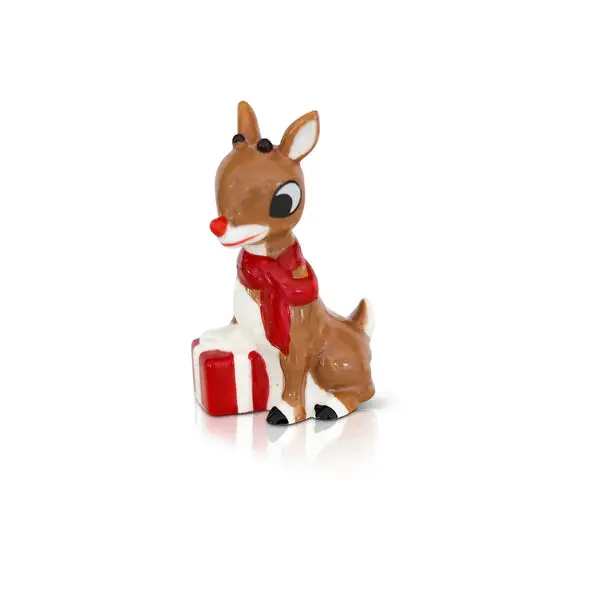 Rudolph The Red Nosed Reindeer Mini 1