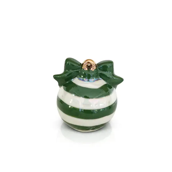 Deck The Halls - Green Mini 1