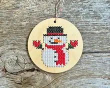 Squishy Snowman Kit 1