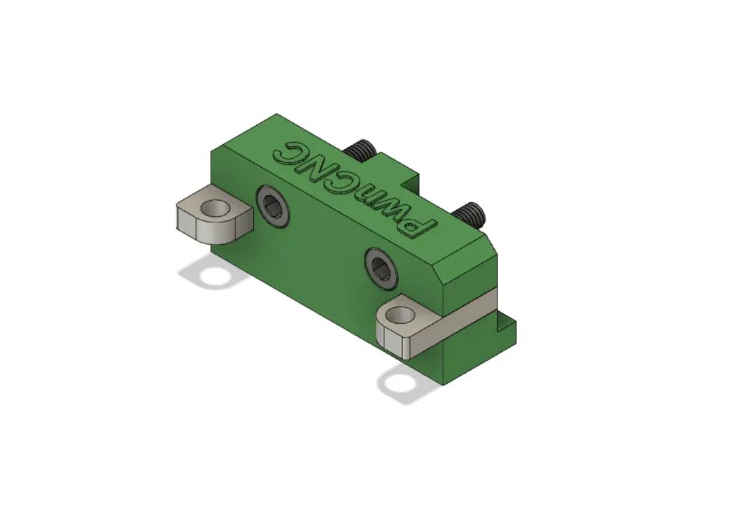Ultimate Hose Clamp - Base 1