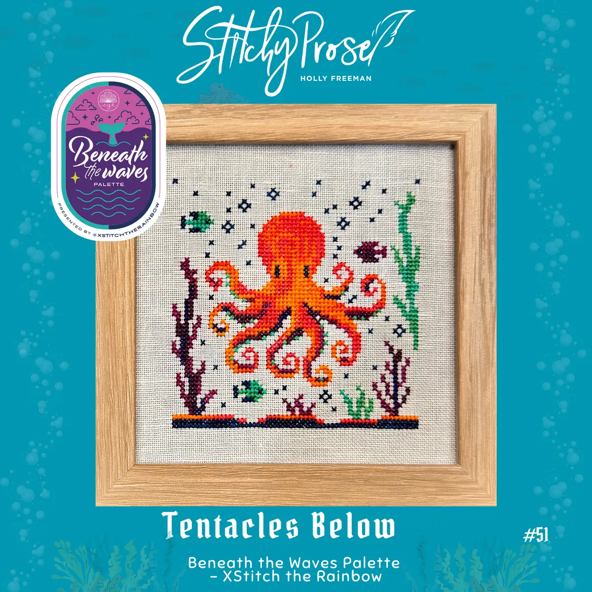 Tentacles Below 1