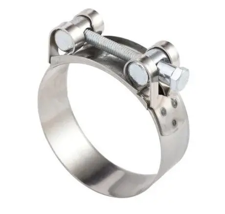 6" T-Bolt Hose Clamp 1069 1