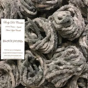 Black Pearl Finishing Chenille 1
