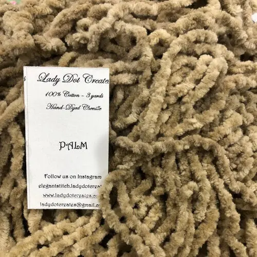 Palm Finishing Chenille 1