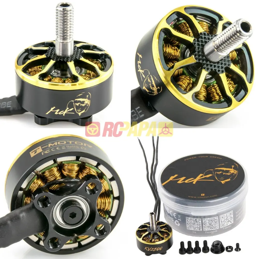 T-Motor Mck Edition 2207 1800/2500Kv Motor 1