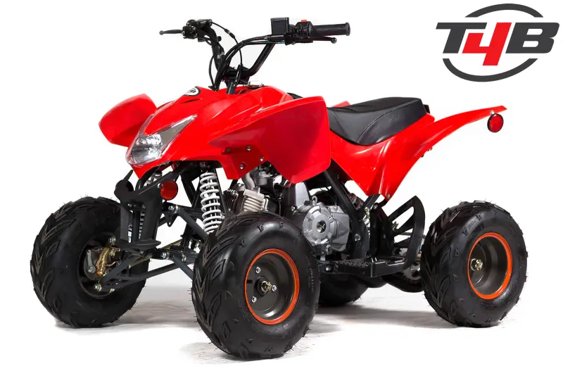 T4b Mini Beast Atv 110Cc - Any Color 1