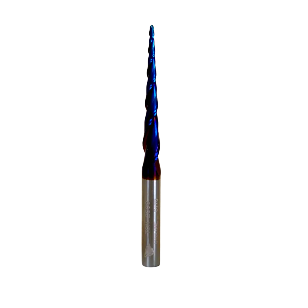 Tbn-2506 1/16" Tapered Ball Nose 1